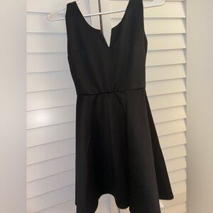 Altered State black formal dress
